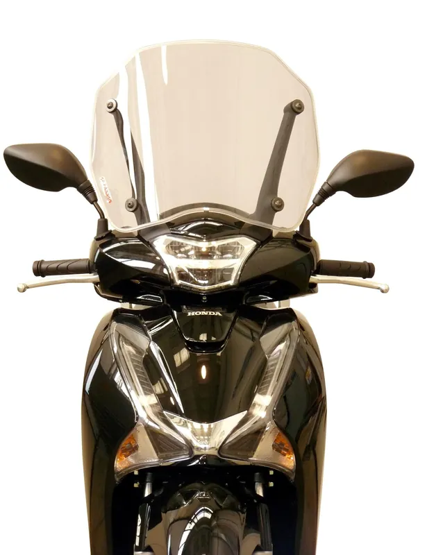 Cupolino parabrezza fabbri honda sh 125i 150i 2017 att. originali summer Offerta