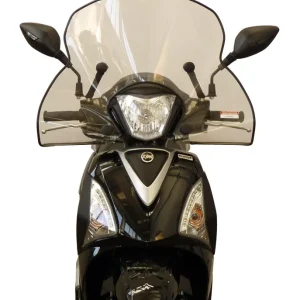 Promozione Esclusiva Cupolino parabrezza fabbri sym symphony st 50 125 200 anche iniezione 2016 2018 tuv