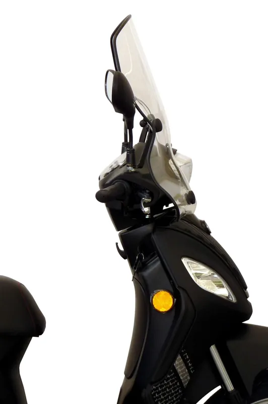 Cupolino parabrezza fabbri sym symphony s 125 euro4 2016 2018 peugeot tweet v4 2017 2019 tuv Subito Disponibile
