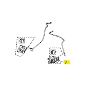 A Buon Prezzo Sym jet x 125 pinza freno posteriore 2023 2023 xh12wy-eu