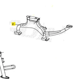 Sym jet 4 125 cavalletto centrale 2024 2024 xcb12c1cn-eu Must-Have