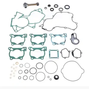 Miglior Prezzo Gas gas mc 85 combo kit: kit biella con serie guarnizione motore 2021 2024