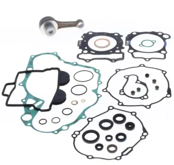 Spedito Oggi Yamaha yz f 250 combo kit: kit biella con serie guarnizione motore 2014 2018