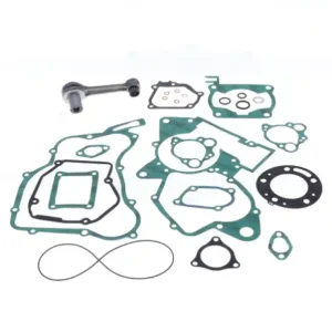 Più Venduto Honda cr r 125 combo kit: kit biella e guarnizione motore 1990 1997