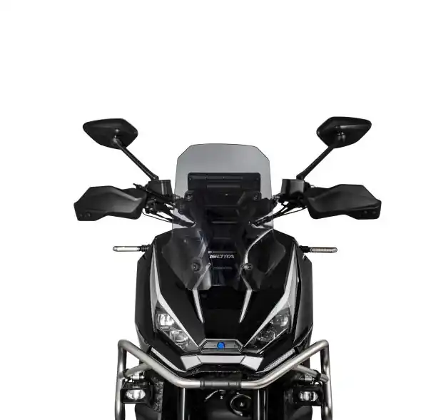 Offerta Limitata Zontes 368 g 368 cupolino sport fume chiaro per 2025 2025