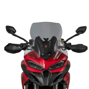 Più Venduto Ducati multistrada v2/v2s 900 cupolino isotta fume chiaro 2025 2025
