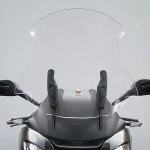 Prezzo Basso Parabrezza alto su attacchi originali per peugeot metropolis 400 i 2013-2018