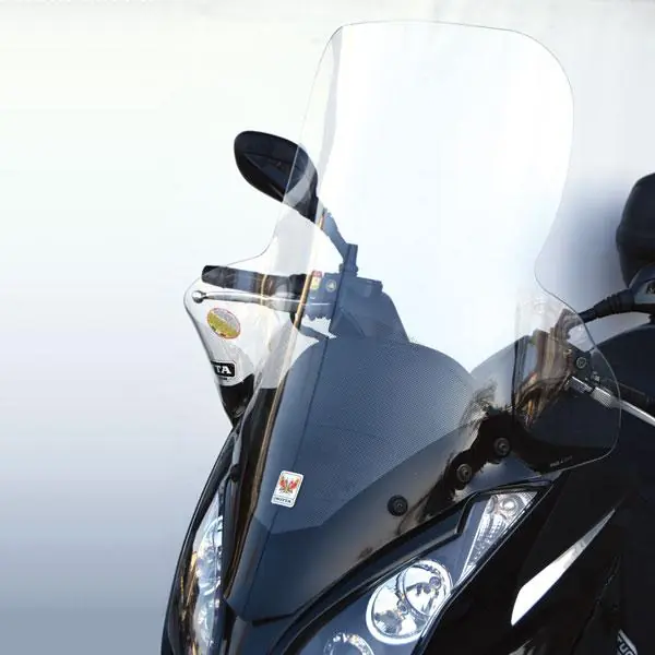Esclusivo Parabrezza alta protezione kymco down town 200 dal 2016-2019