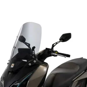 Prezzo Conveniente Parabrezza medio fume chiaro per kymco downtown gt 350 2024