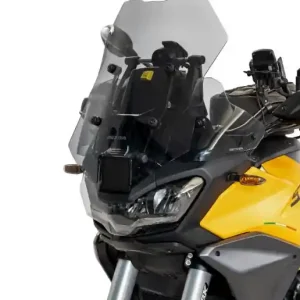 Prezzo Di Fabbrica Cupolino touring per moto guzzi stelvio 2024 fume chiaro