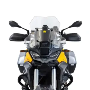 Cupolino touring per moto guzzi stelvio 2024 trasparente Solo Oggi