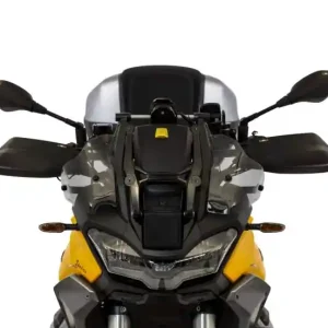 Novità Coppia di deflettori laterali superiori maggiorati per moto guzzi stelvio 2024>