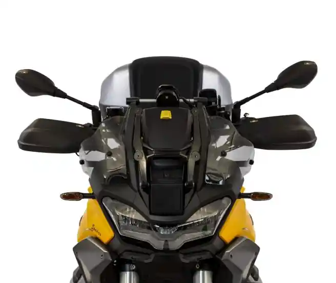 Novità Coppia di deflettori laterali superiori maggiorati per moto guzzi stelvio 2024>