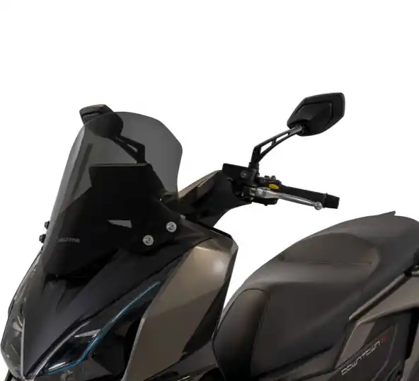 Cupolino fume scuro per kymco downtown gt 350 2024 Super Prezzo