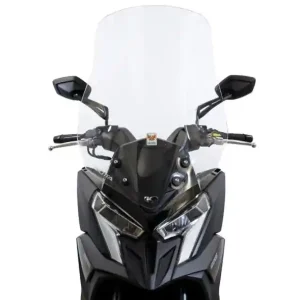 Direttamente Dal Produttore Parabrezza isotta trasparente dink-r 125-150