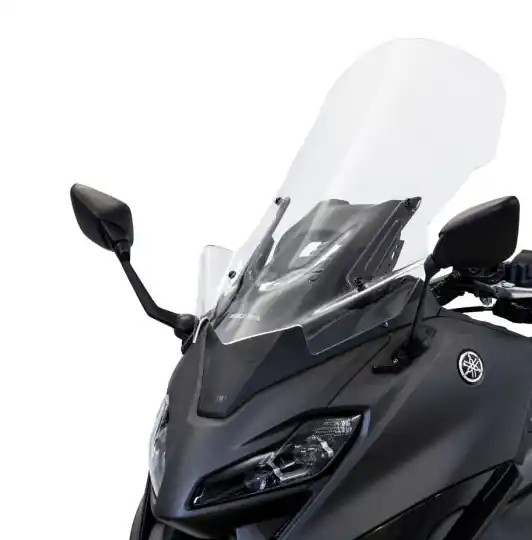 Vendita Finale Cupolino touring trasparente per yamaha t-max 560 2024
