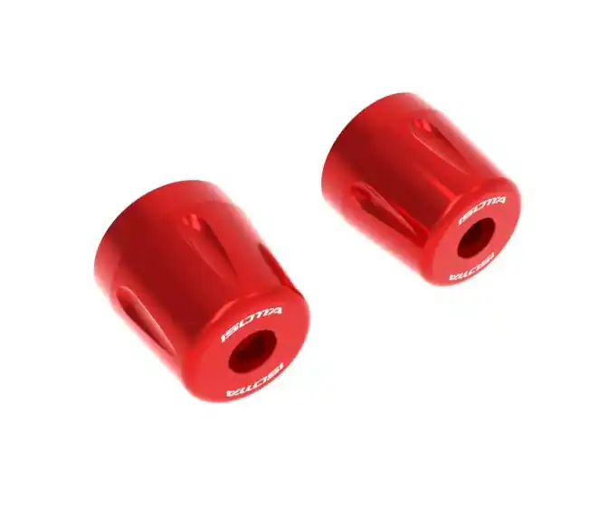 Bestseller Kit contrappesi manubrio per moto guzzi v100 mandello s