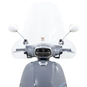 Pagamento Sicuro Parabrezza classic per keeway iskia 125 2023