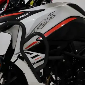 Offerta Crash bar in alluminio per benelli trk 702 x