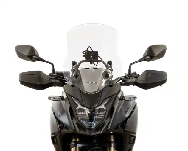 Di Tendenza Cupolino medio per honda cb 500x 2016 - 2023