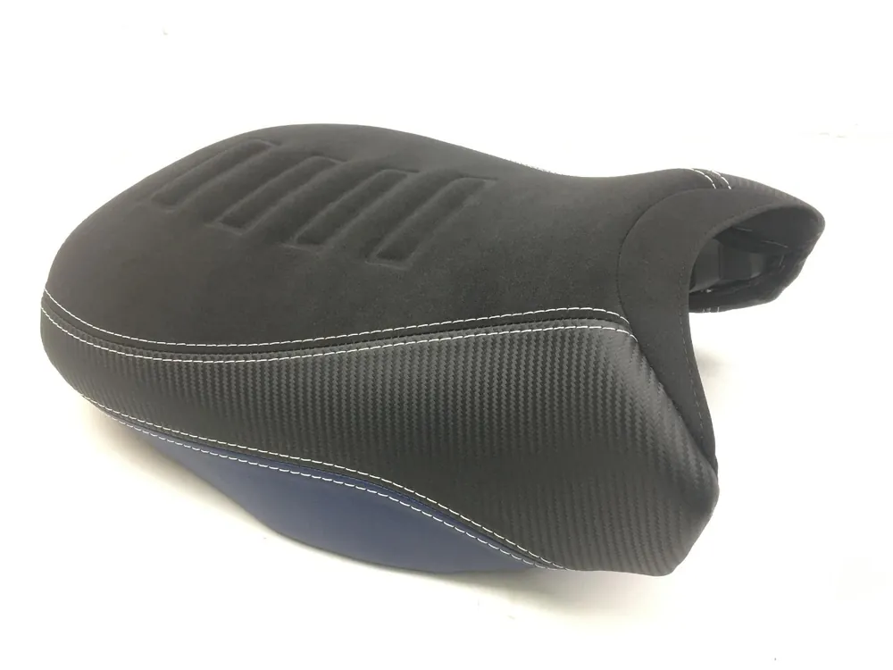 Sella anteriore con canale prostatico per bmw r1200 / 1250 gs e gsa Direttamente Dal Produttore