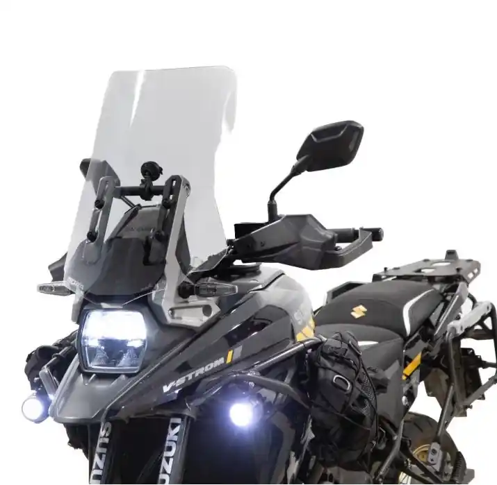 Ultima Occasione Cupolino alto trasparente per suzuki v-strom 1050 2022