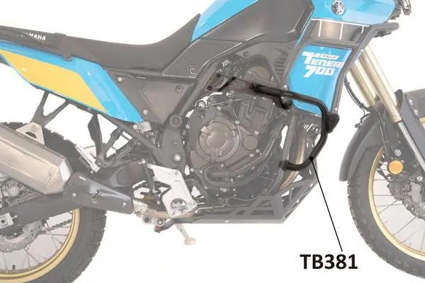 Crash bar tubi protezione yamaha tenere 2019 2020 Promozione Esclusiva