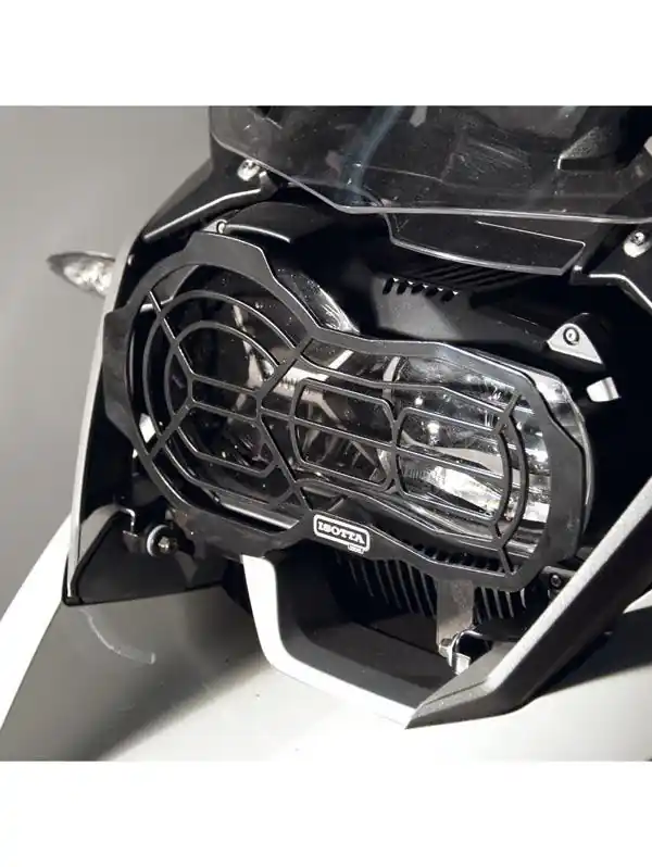 Super Prezzo Bmw r 1200 gs 1200 protezione faro grigliato isotta 2013 2016
