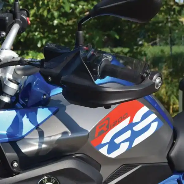 Coppia di deflettori per paramani bmw r 1200 gs lc adv 2013 2018 Offerta
