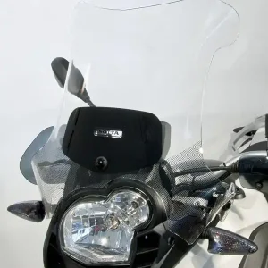 Parabrezza protezione trasparente inclinazione variabile bmw g 650 gs 2010>2016 Scelto Dai Clienti