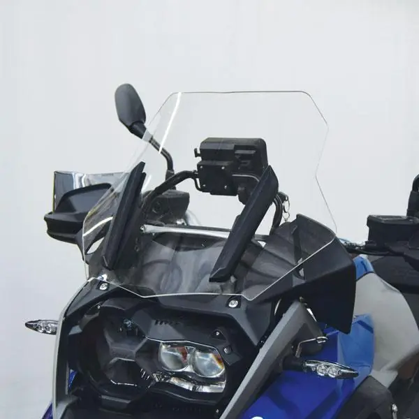 Lastra di ricambio media trasparente bmw r 1200 rallye r 1250 gs 2017 2019 Soddisfatti O Rimborsati