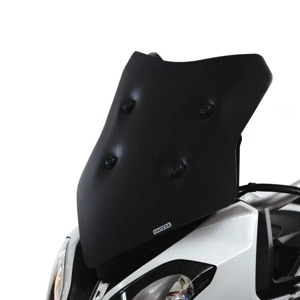 Cupolino nero opaco basso su attacchi originali per bmw s 1000 xr dal 2015 Prezzo Basso