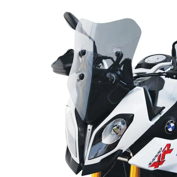 Bmw s 1000 xr 1000 cupolino tipo originale su attacchi originali 2015 2018 Spedizione Gratuita