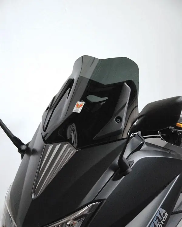 Cupolino su attacchi originali per yamaha t-max 530 2012-2017 Solo Oggi