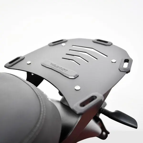 Miglior Prezzo Guzzi v7 iii milano 750 portapacchi posteriore in alluminio 2018 2020