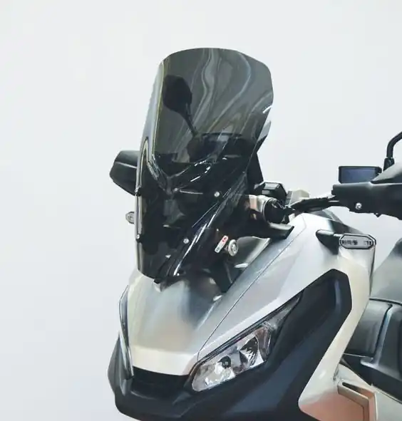 Cupolino sportivo per honda x-adv 750 2017 - 2020 Professionale