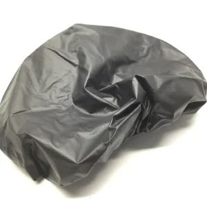 Coprisella universale rivestimento sella pvc nero 50 - 55 cm Miglior Prezzo