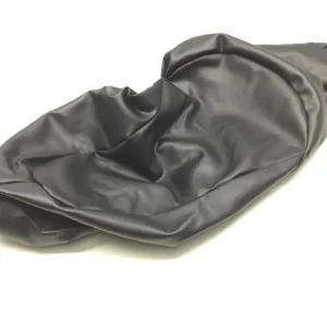 Yamaha x-max 125 coprisella rivestimento sella similpelle nero 2011 2011 se544 Nuovo Arrivo