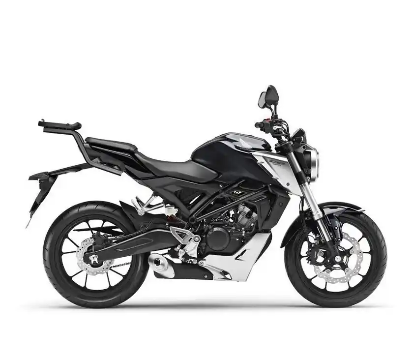 Soddisfatti O Rimborsati Honda cb 125 r neo sports cafe abs 125 portapacchi posteriore top master 2018 2018