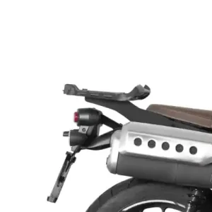 Staffe supporto portapacchi bauletto posteriore honda cl500 (2025, 2023, 2024) Quantità Limitata