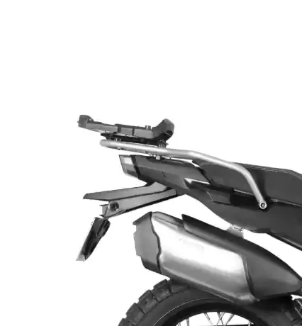 Ultima Occasione Staffe supporto portapacchi bauletto posteriore cf moto 800 mtx (2025)