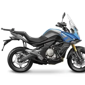 Cf cf moto 700 mt 700 staffe supporto portapacchi bauletto posteriore 2023 2024 Spedito Oggi