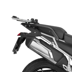 Triumph tiger gt 900 kit piastra portapacchi staffa bauletto posteriore 2020 2023 Consegna Rapida