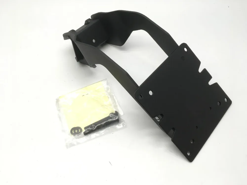 Yamaha x-max 125 kit staffe portapacchi bauletto posteriore 2011 2011 se544 Nuova Collezione