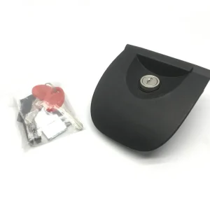 Occasione Kit ricambio maniglia chiusura con chiave bauletto posteriore sh26 / sh29