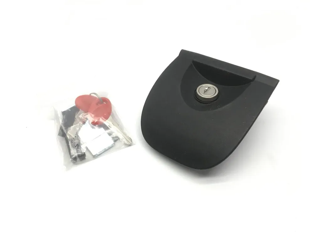 Occasione Kit ricambio maniglia chiusura con chiave bauletto posteriore sh26 / sh29