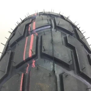 Solo Oggi Pneumatico tyre dunlop trailmax 120/90 raggio 10 57 j dot 1723
