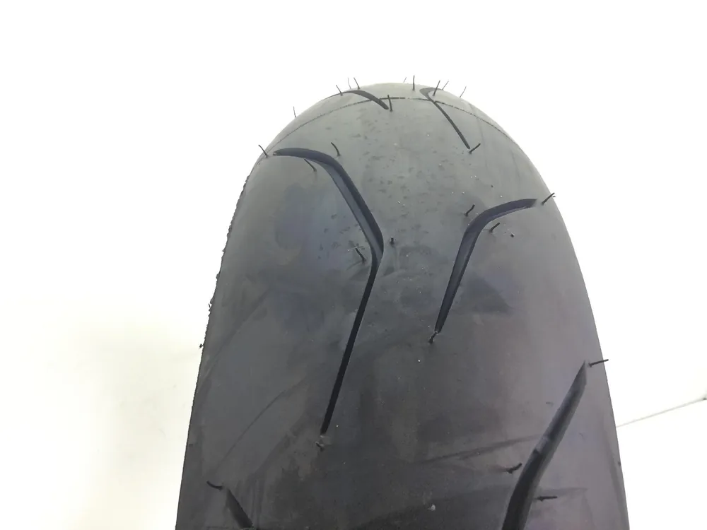 Saldi Pneumatico tyre dunlop sportsmart tt 160/60 zr 17 69 w dot 0722