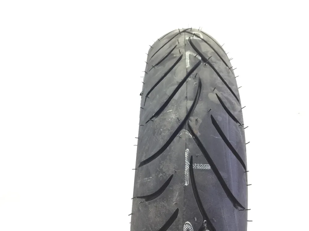 Pneumatico tyre dunlop scootsmart 110/100 raggio 12 67 j dot 0722 Offerta Lampo
