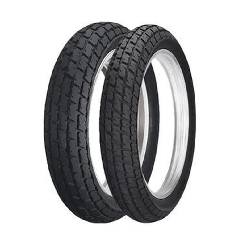 Nuova Collezione Pneumatico dunlop off road 140/80-19 tt dt3 hard dirt flat track